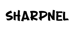 Sharpnel - logo